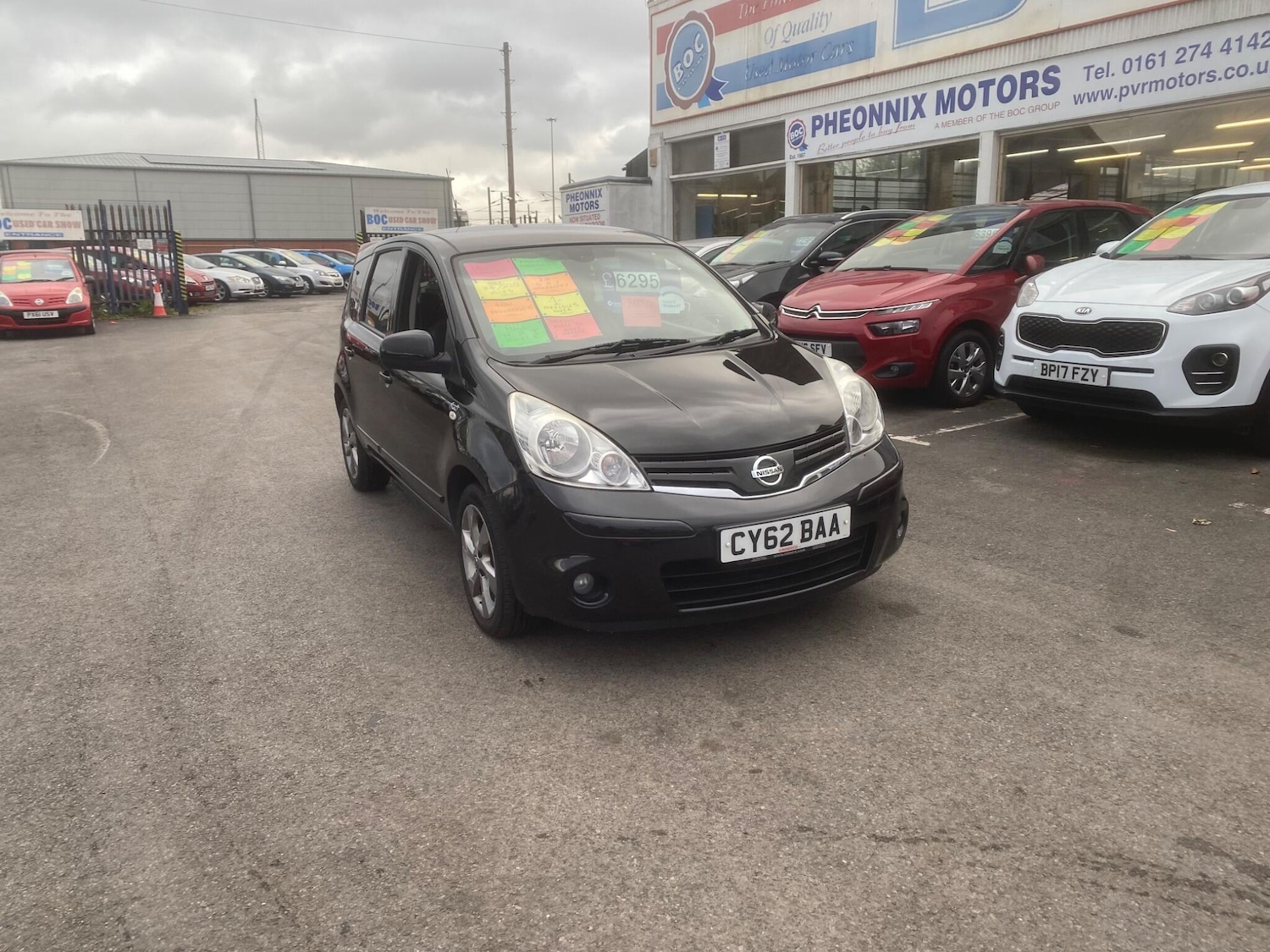 Used Nissan Note 2012 for sale - 76549062: Photo 5