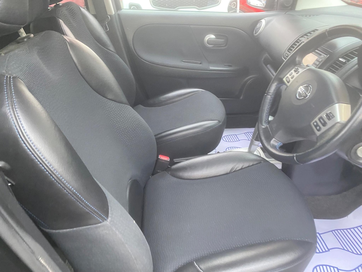 Used Nissan Note 2012 for sale - 76549062: Photo 62