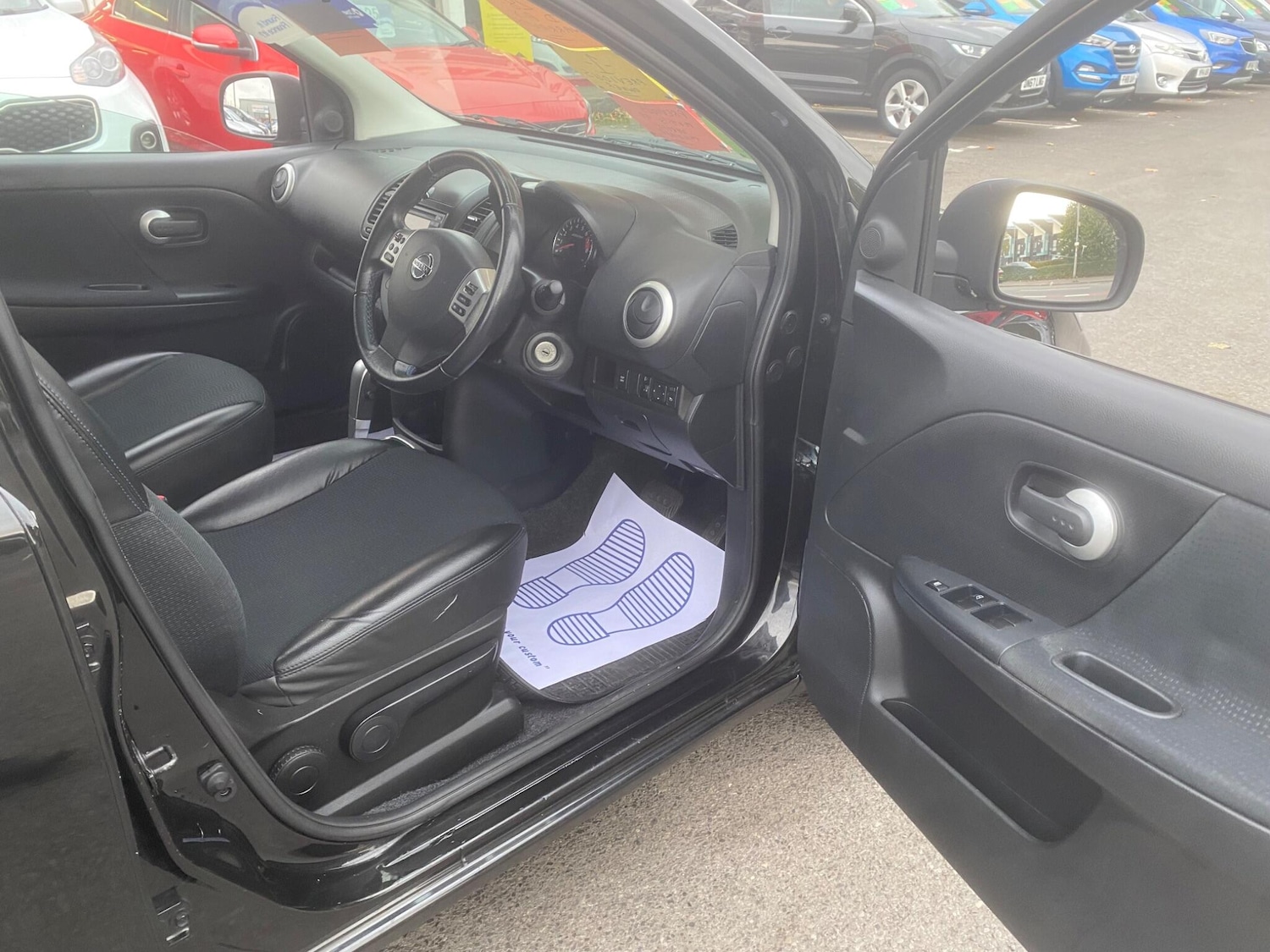 Used Nissan Note 2012 for sale - 76549062: Photo 65