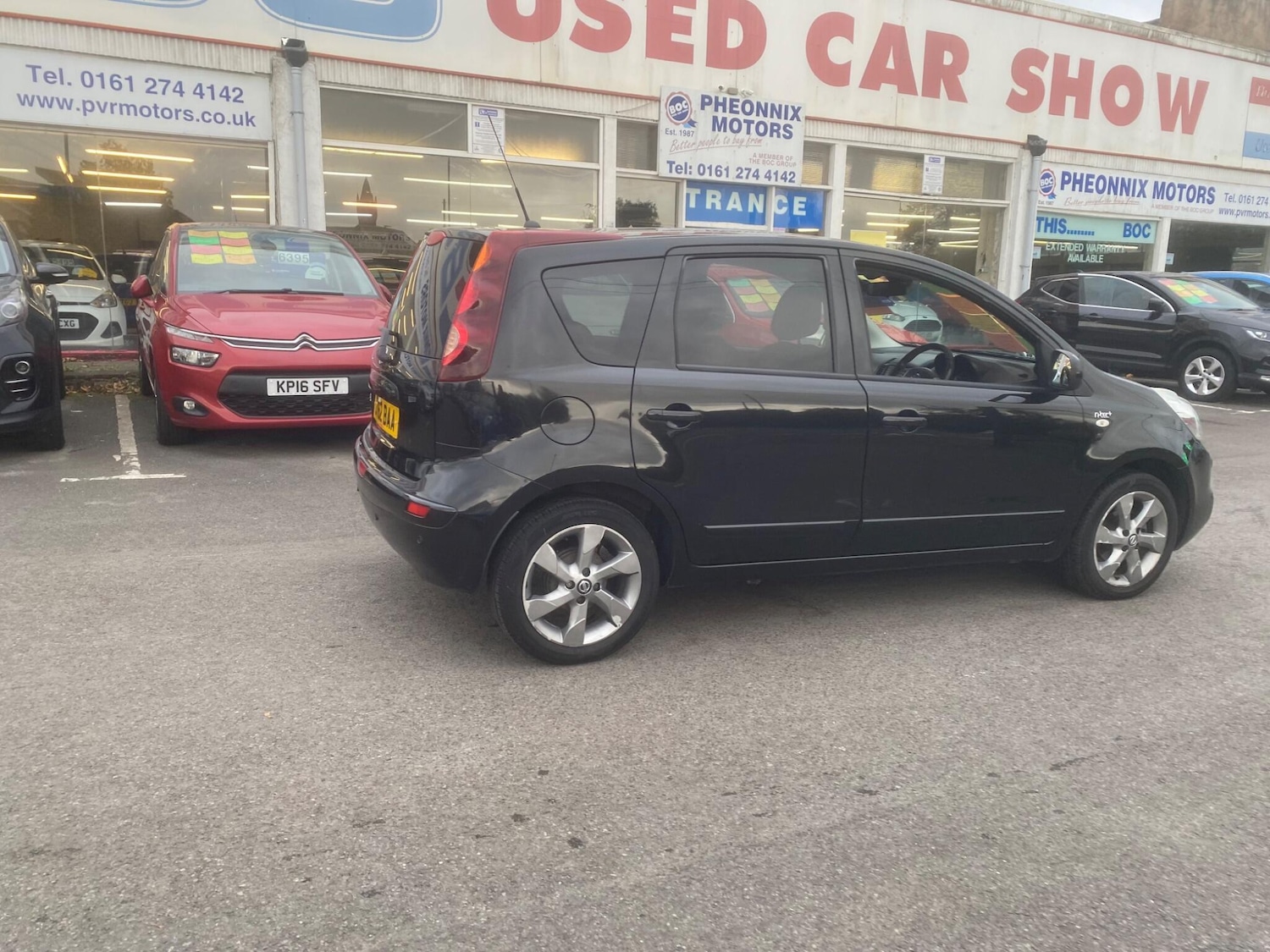 Used Nissan Note 2012 for sale - 76549062: Photo 68