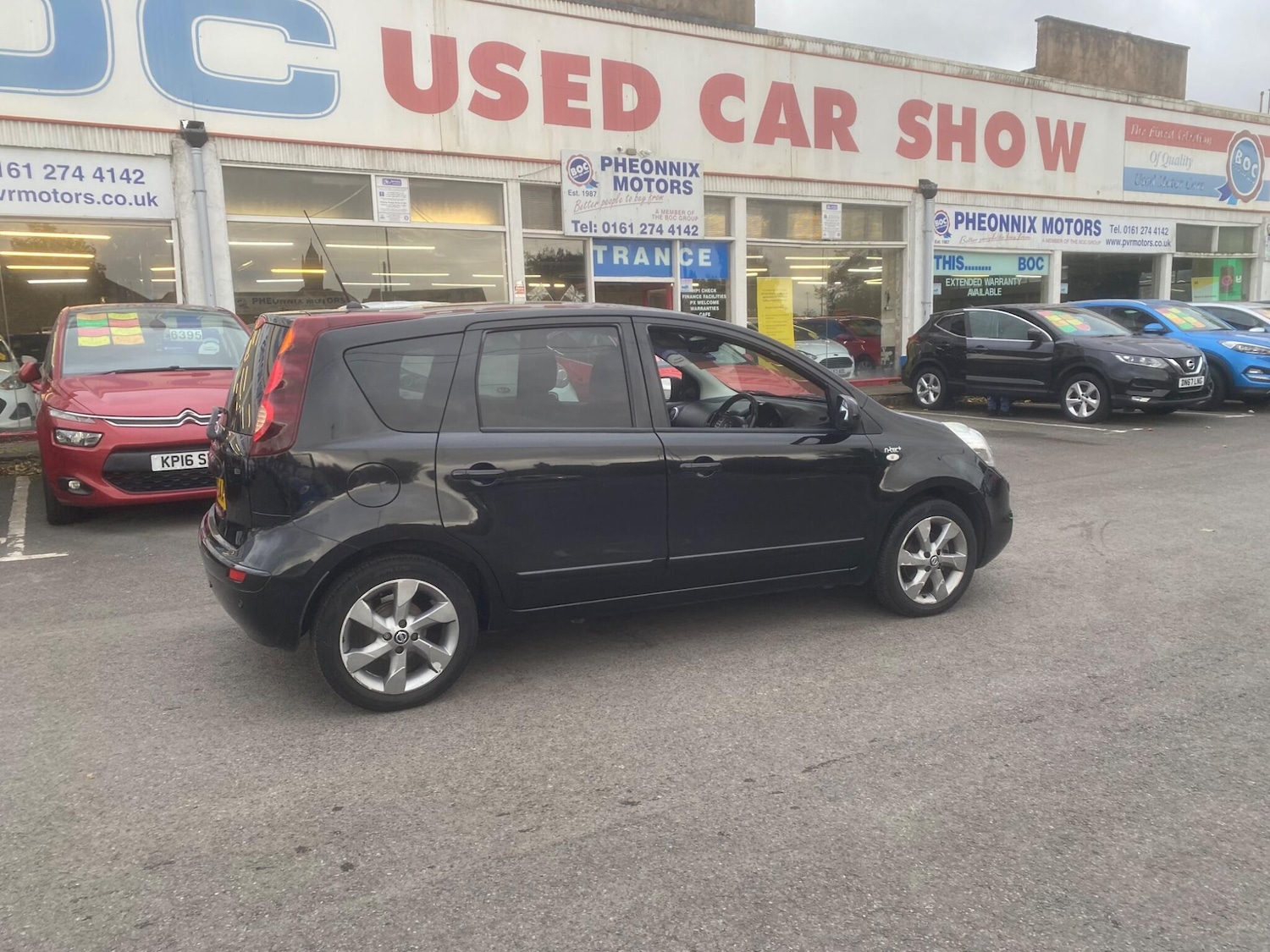 Used Nissan Note 2012 for sale - 76549062: Photo 69