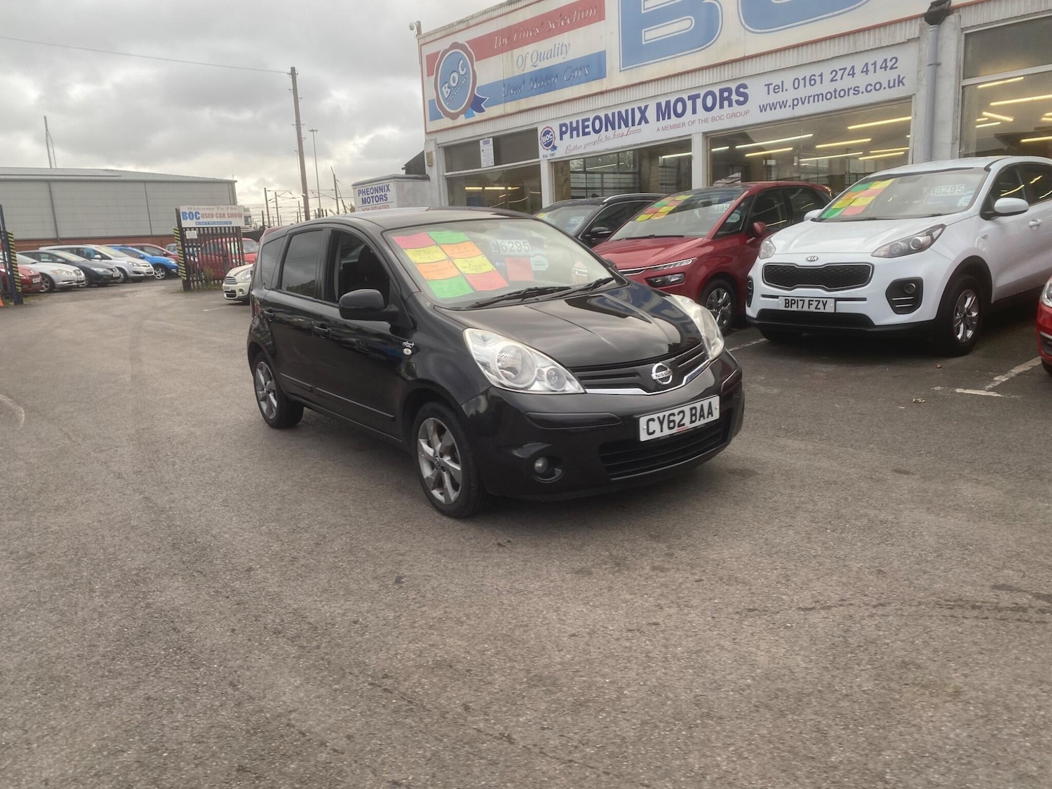 Used Nissan Note 2012 for sale - 76549062: Photo 7