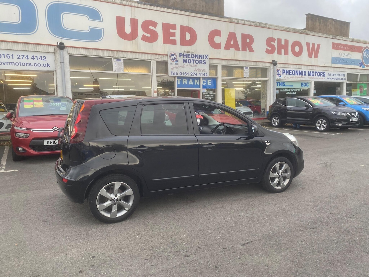 Used Nissan Note 2012 for sale - 76549062: Photo 70