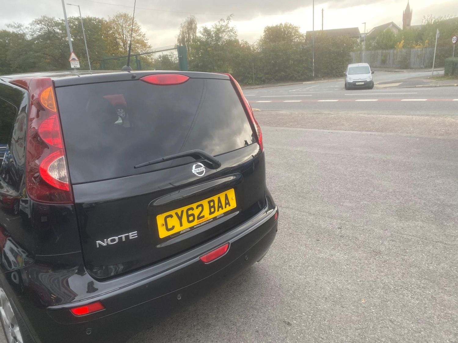 Used Nissan Note 2012 for sale - 76549062: Photo 71