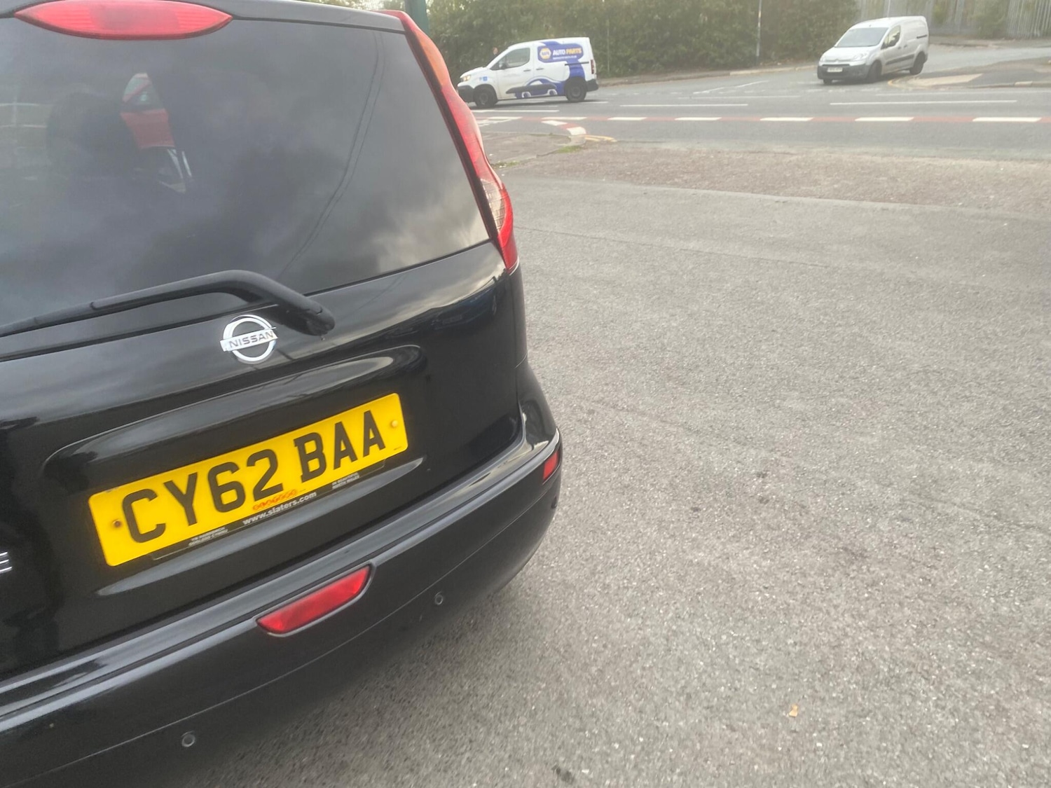 Used Nissan Note 2012 for sale - 76549062: Photo 72