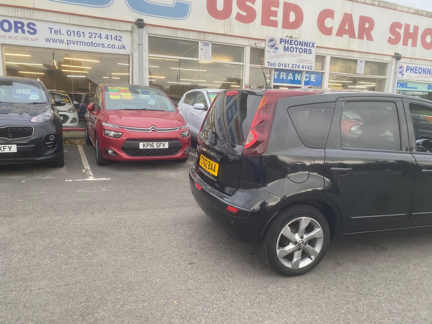 Used Nissan Note 2012 for sale - 76549062: Photo 73