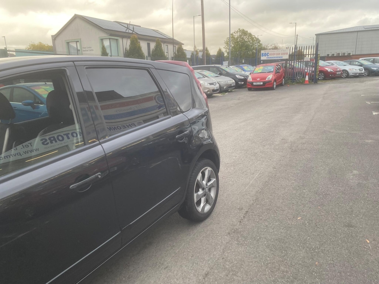 Used Nissan Note 2012 for sale - 76549062: Photo 74