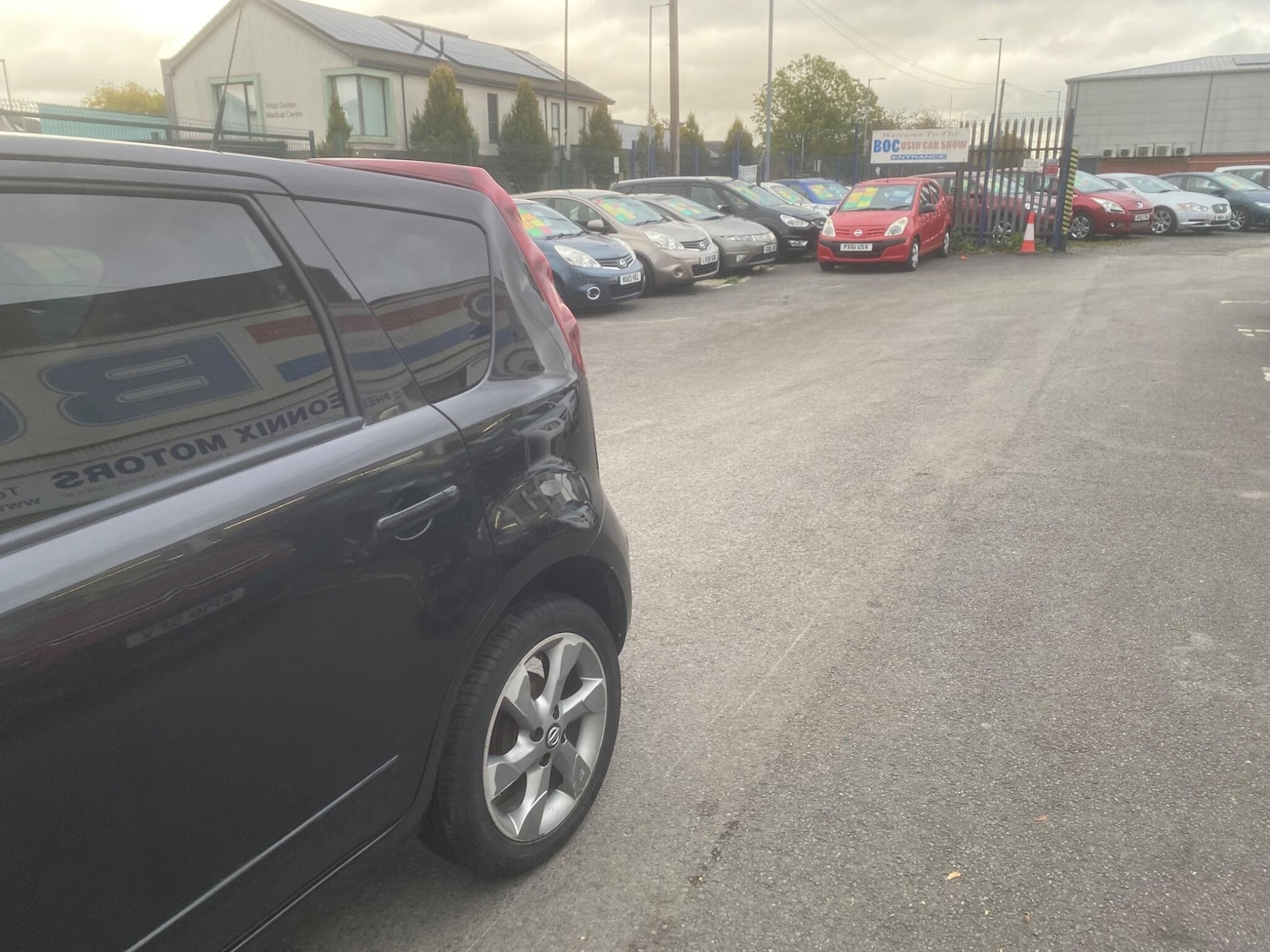 Used Nissan Note 2012 for sale - 76549062: Photo 75