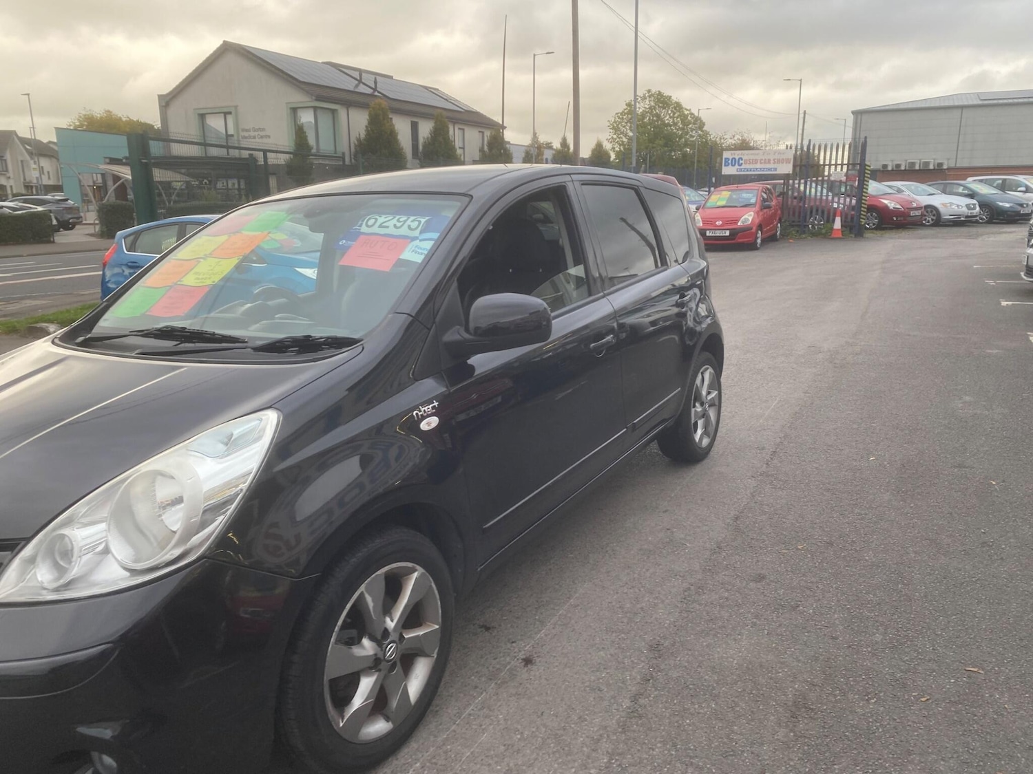Used Nissan Note 2012 for sale - 76549062: Photo 77