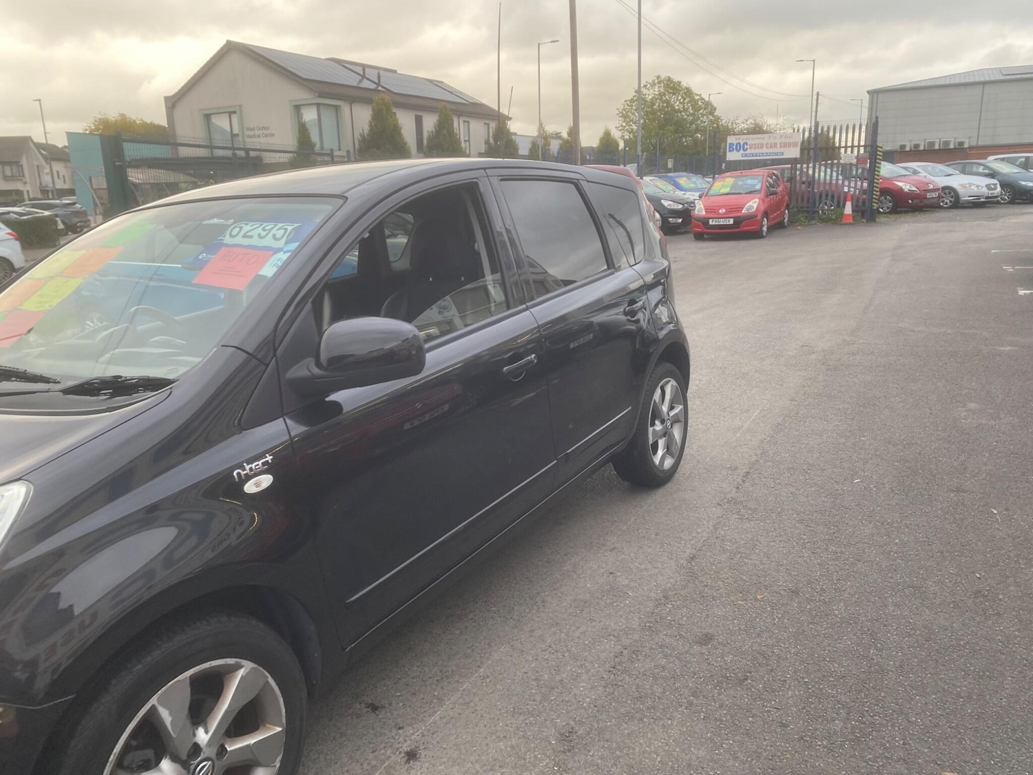Used Nissan Note 2012 for sale - 76549062: Photo 78