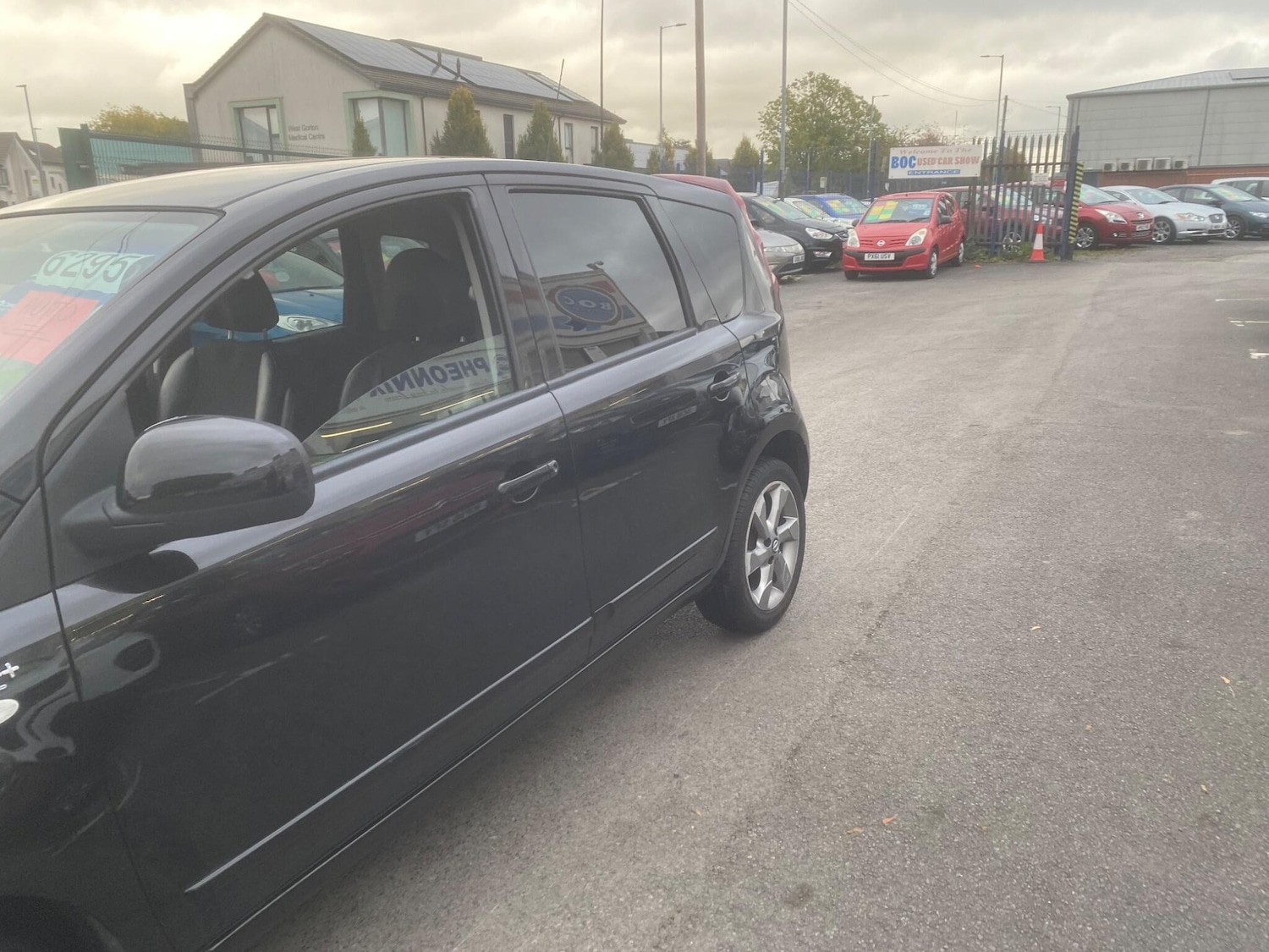 Used Nissan Note 2012 for sale - 76549062: Photo 79