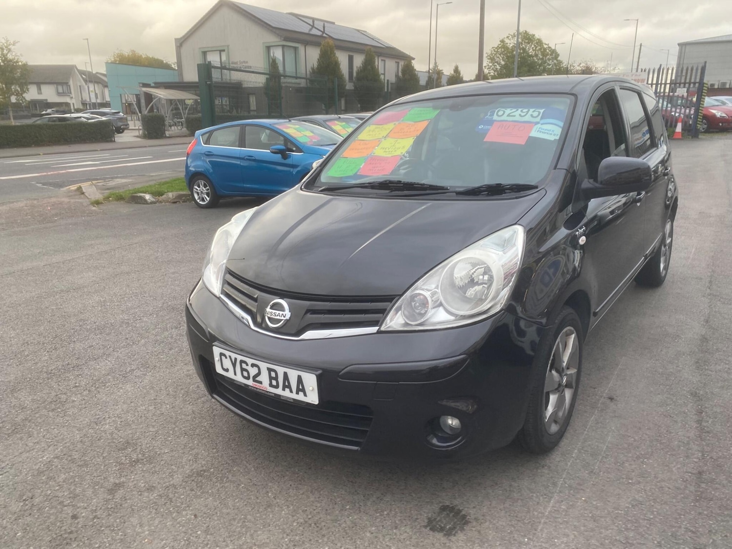 Used Nissan Note 2012 for sale - 76549062: Photo 80