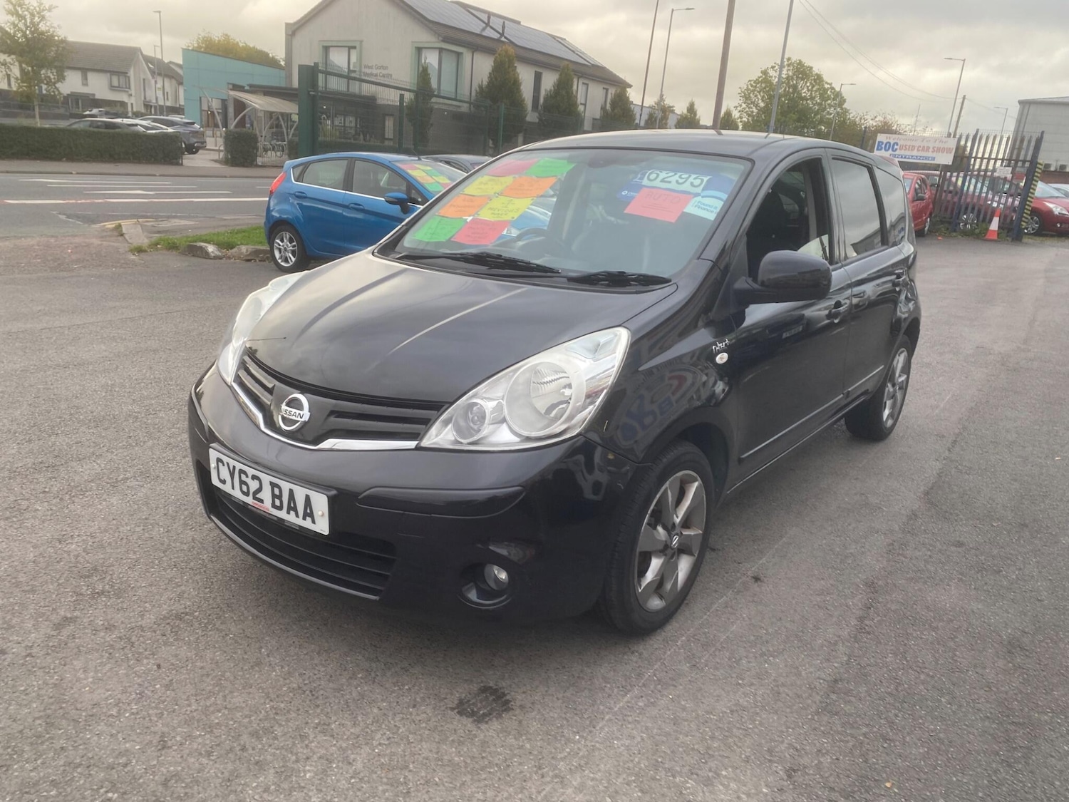 Used Nissan Note 2012 for sale - 76549062: Photo 81