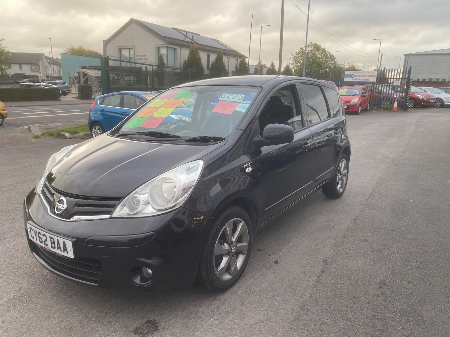 Used Nissan Note 2012 for sale - 76549062: Photo 82