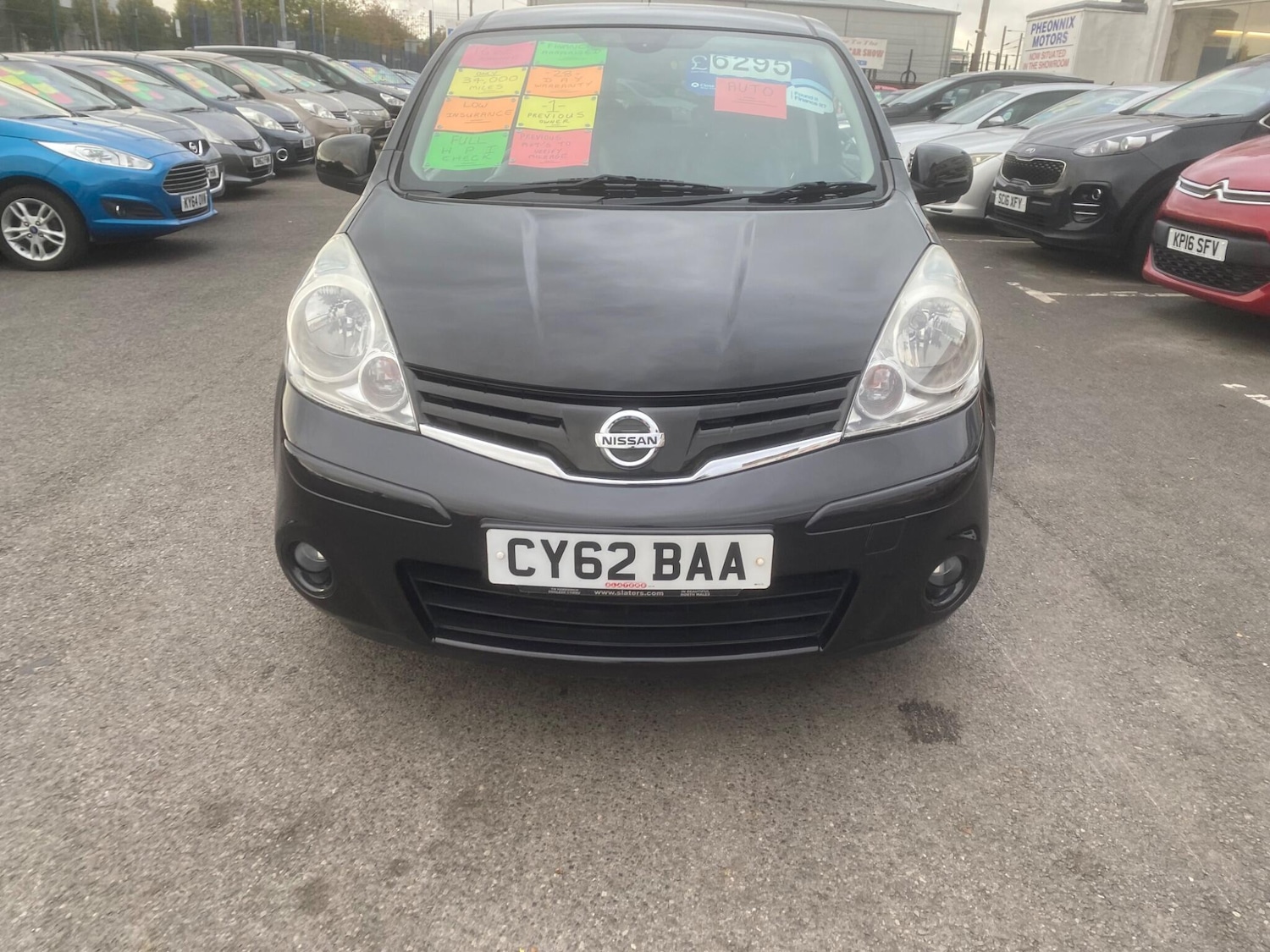 Used Nissan Note 2012 for sale - 76549062: Photo 85
