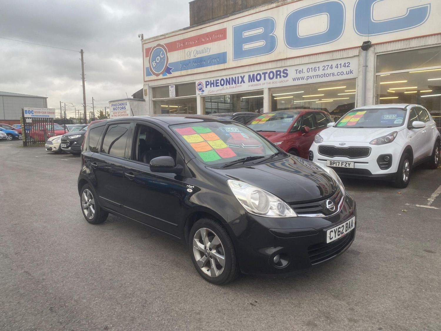 Used Nissan Note 2012 for sale - 76549062: Photo 86