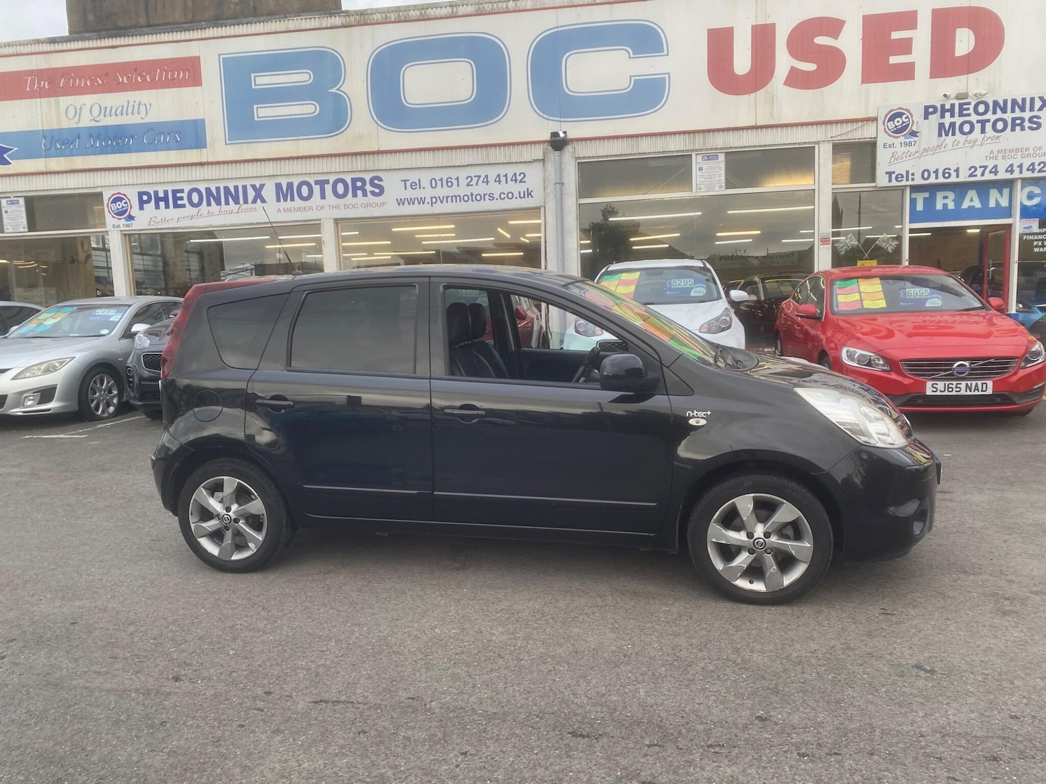 Used Nissan Note 2012 for sale - 76549062: Photo 89