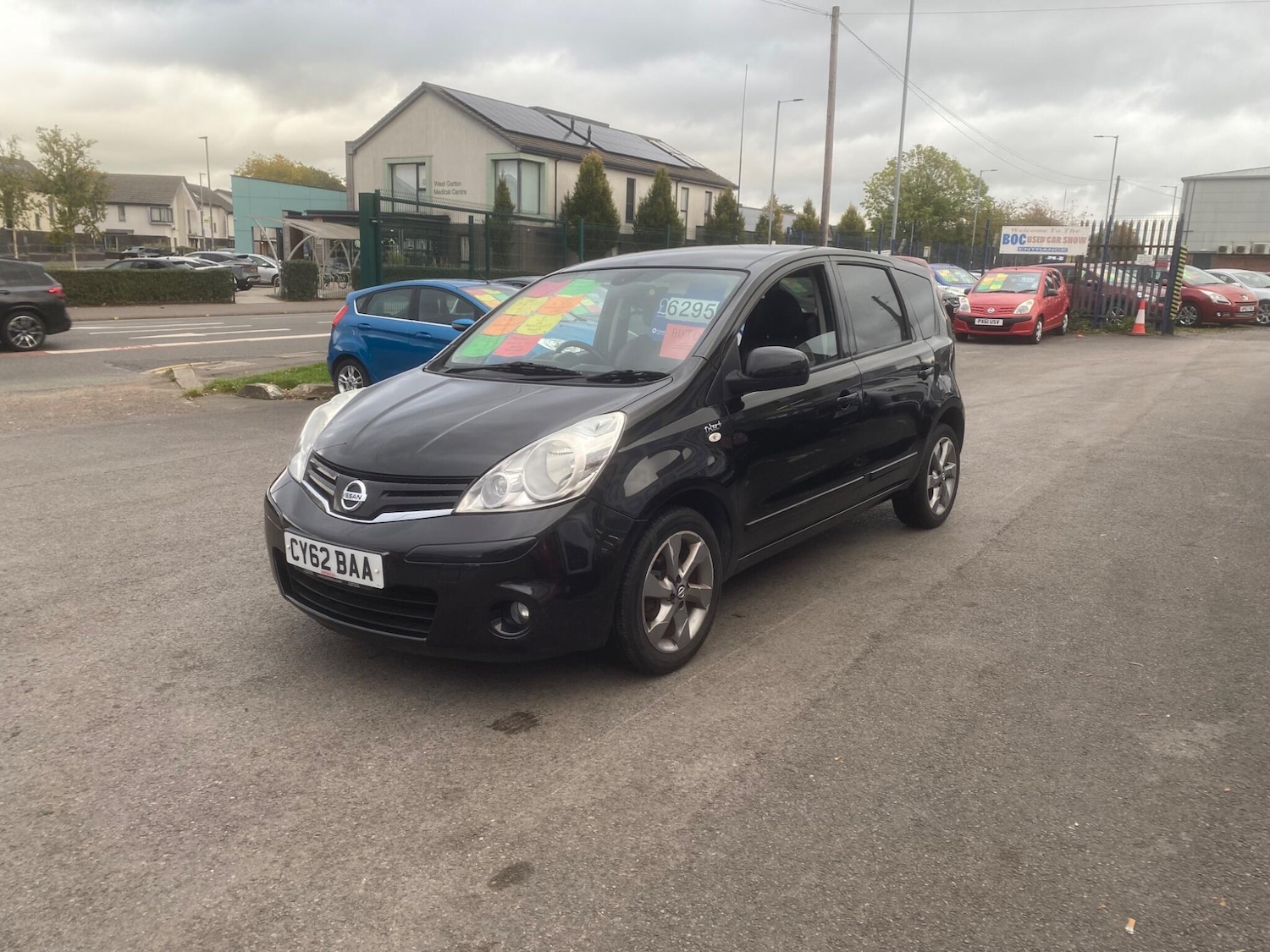 Used Nissan Note 2012 for sale - 76549062: Photo 9