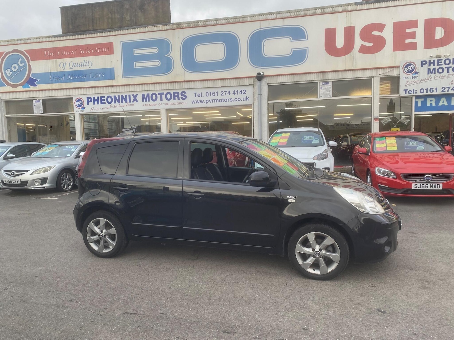 Used Nissan Note 2012 for sale - 76549062: Photo 90