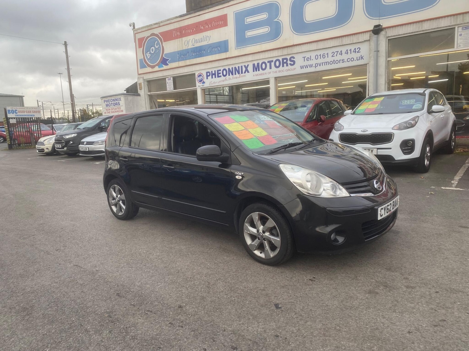 Used Nissan Note 2012 for sale - 76549062: Photo 91