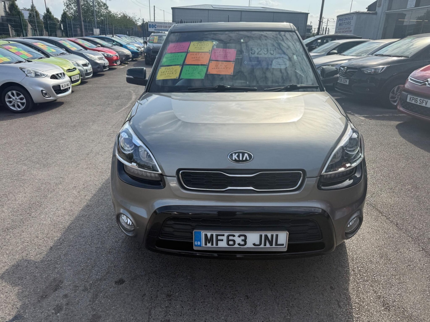 Used Kia Soul 2013 for sale - 76549218: Photo 2