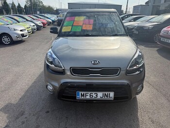 Used Kia Soul 2013 for sale - 76549218: Photo