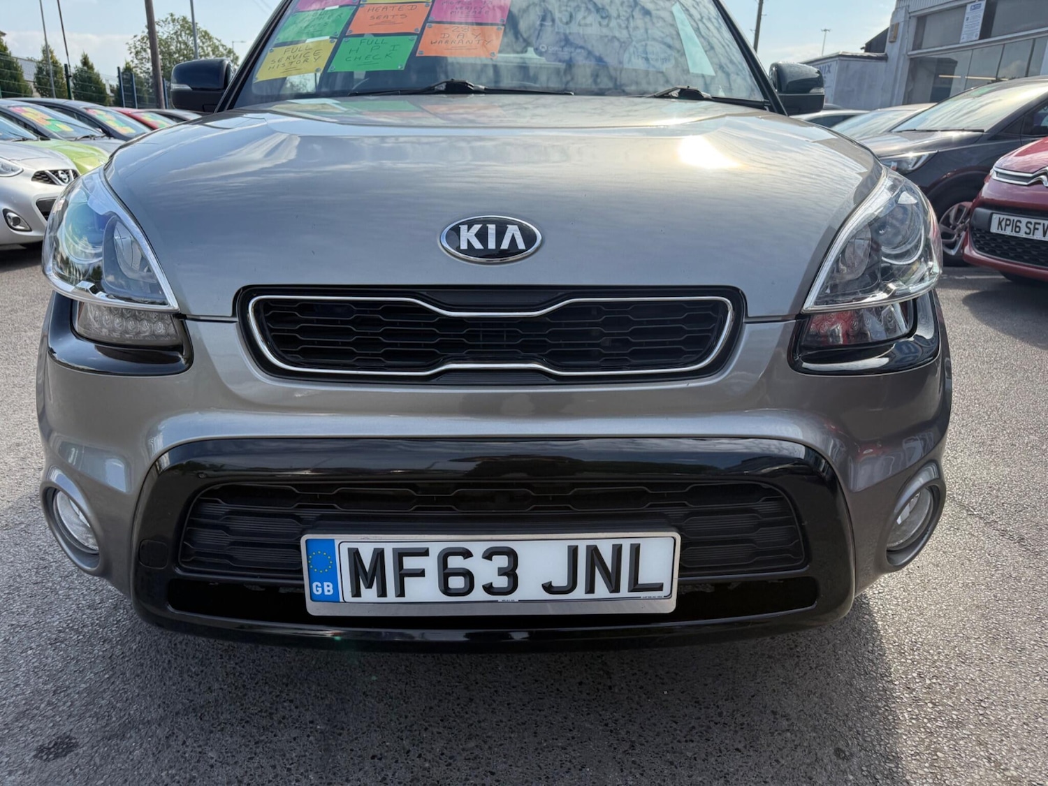 Used Kia Soul 2013 for sale - 76549218: Photo 37