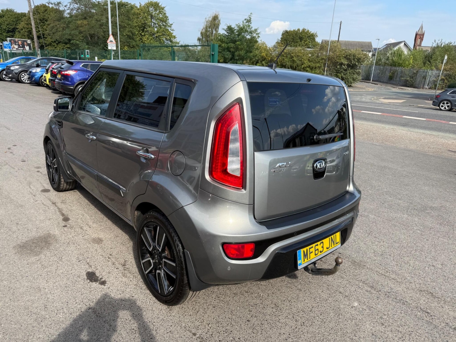 Used Kia Soul 2013 for sale - 76549218: Photo 5