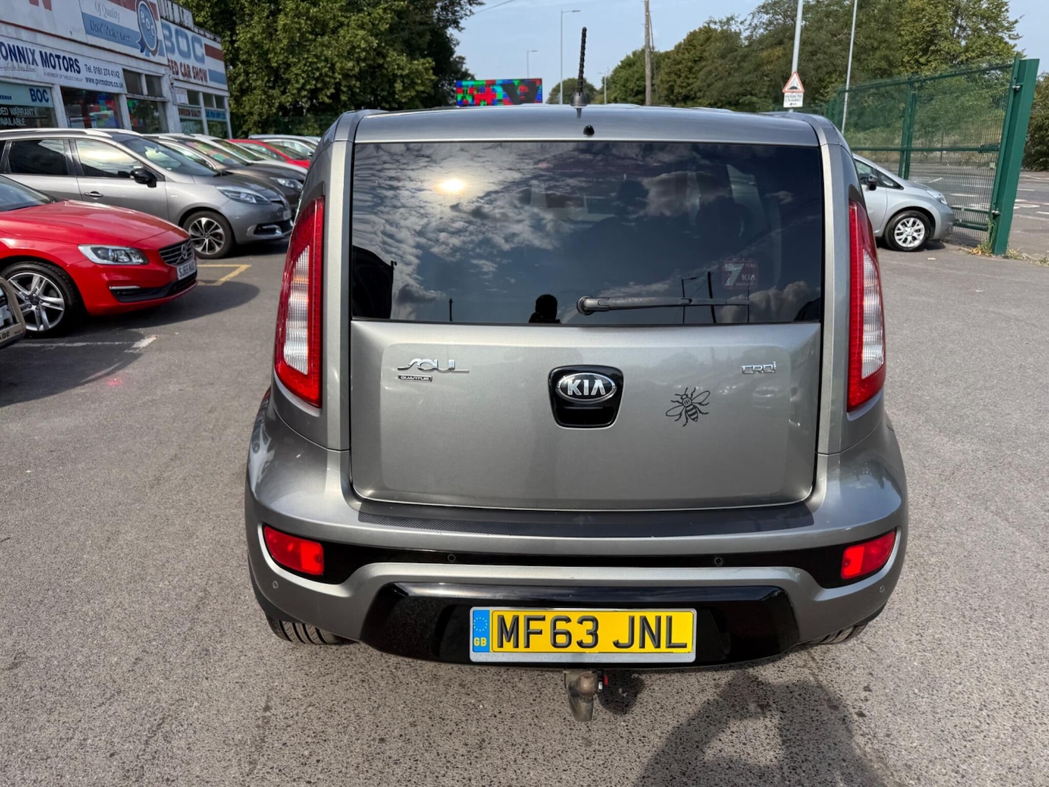 Used Kia Soul 2013 for sale - 76549218: Photo 6