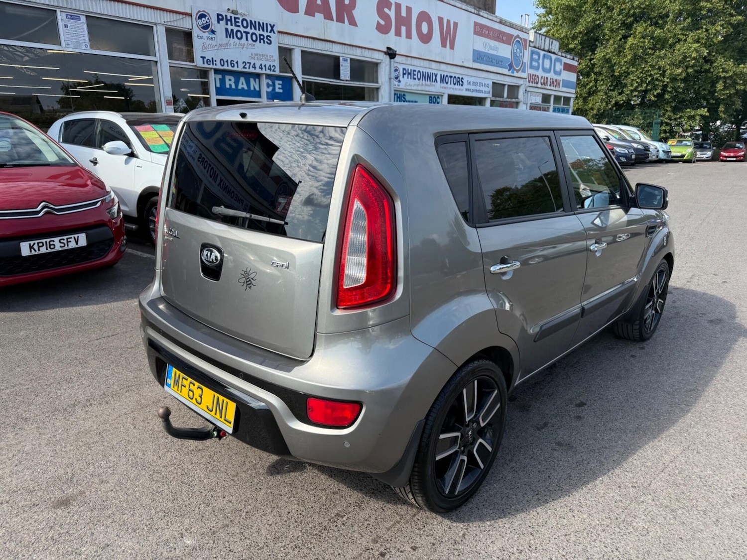 Used Kia Soul 2013 for sale - 76549218: Photo 7