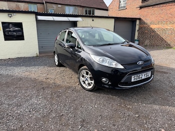 Used Ford Fiesta 2012 for sale - 78759769: Photo