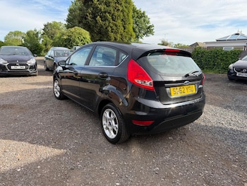 Used Ford Fiesta 2012 for sale - 78759769: Photo