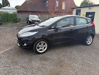 Used Ford Fiesta 2012 for sale - 78759769: Photo