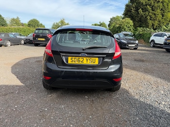 Used Ford Fiesta 2012 for sale - 78759769: Photo
