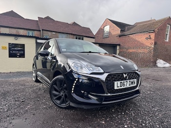 Used DS Automobiles DS 3 2017 for sale - 78573532: Photo