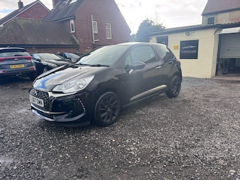 Used DS Automobiles DS 3 2017 for sale - 78573532: Photo