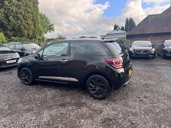 Used DS Automobiles DS 3 2017 for sale - 78573532: Photo