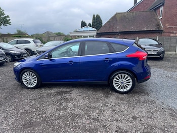 Used Ford Focus 2014 for sale - 78548856: Photo