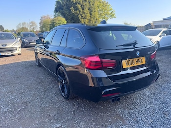 Used BMW 3 Series 2018 for sale - 78704844: Photo