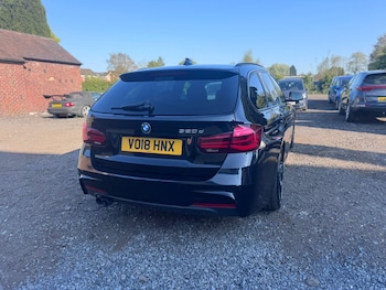 Used BMW 3 Series 2018 for sale - 78704844: Photo