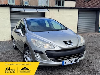 Used Peugeot 308 2008 for sale - 78934646: Photo
