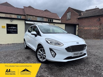 Used Ford Fiesta 2019 for sale - 78934669: Photo