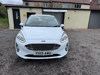 Used Ford Fiesta 2019 for sale - 78934669: Photo