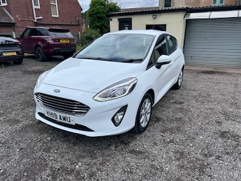 Used Ford Fiesta 2019 for sale - 78934669: Photo