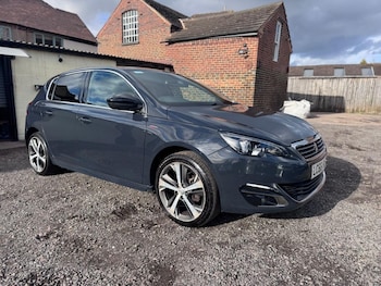 Used Peugeot 308 2016 for sale - 78549283: Photo