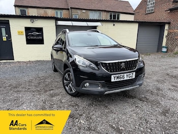 Used Peugeot 2008 2017 for sale - 78830628: Photo