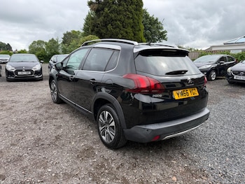 Used Peugeot 2008 2017 for sale - 78830628: Photo