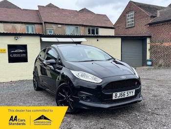 Used Ford Fiesta 2016 for sale - 78833914: Photo