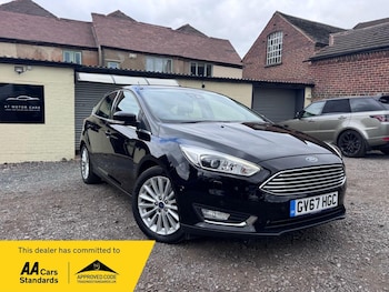 Used Ford Focus 2018 for sale - 79116861: Photo