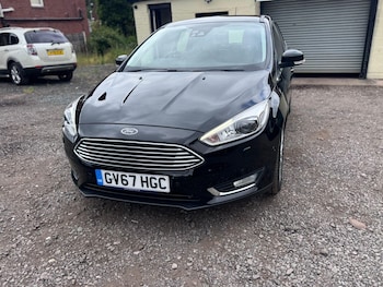 Used Ford Focus 2018 for sale - 79116861: Photo